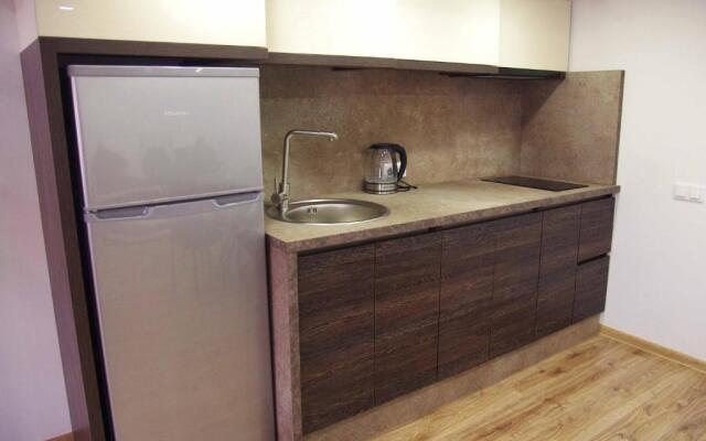 Apartment on Tabidze