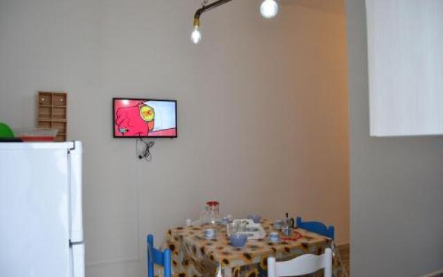 Villa Paladini A 10 Mt Dal Mare