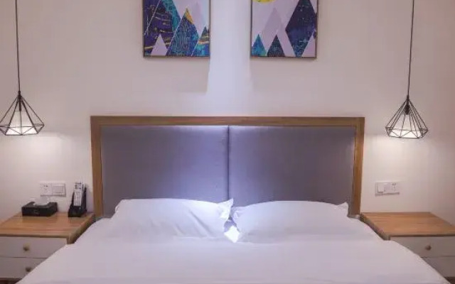 Beiman Hotel (Chongqing Guanyinqiao Beicheng Tianjie Branch)