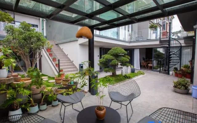 Dali Suhai Liuguang Seaview Bed and Breakfast – Outside – Dali