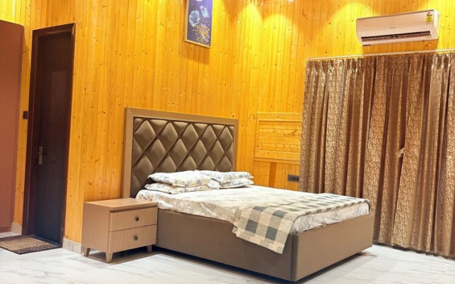 The Greenwood Farm And Lawn -Bijwasan