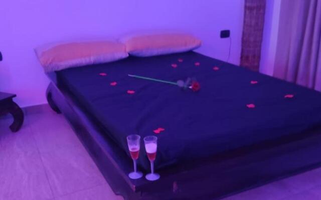 B&B L'Altro Anfiteatro Camera suite