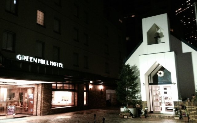 Green Hill Hotel Kobe