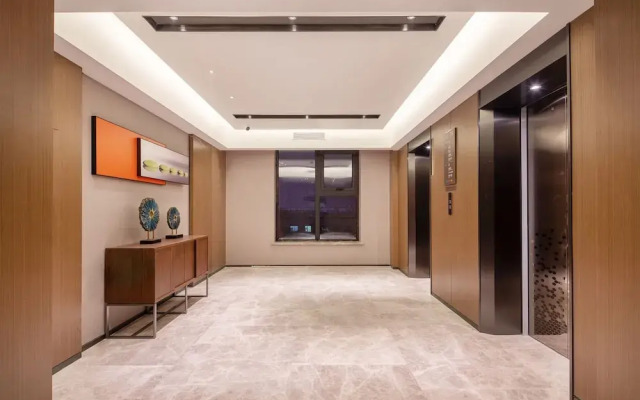 Hampton by Hilton Changchun Ziyou Road