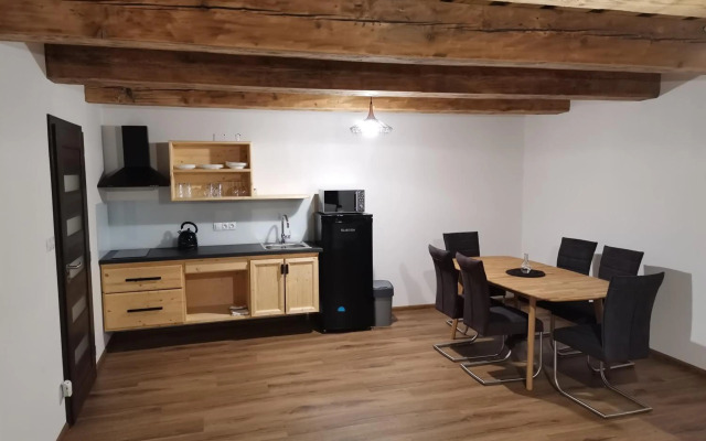 Apartmány Faustin