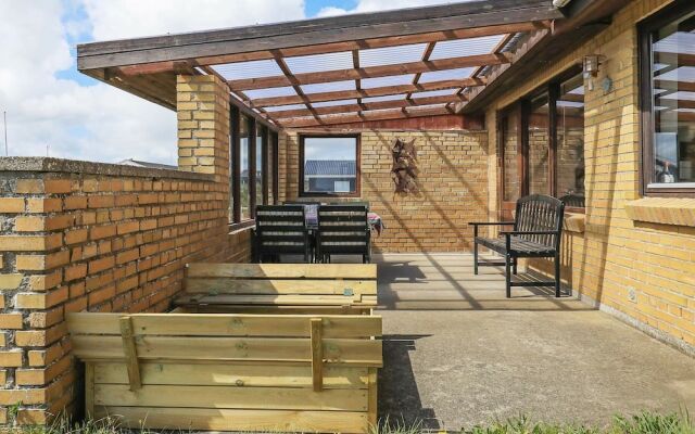 Beautiful Holiday Home in Søndervig Near North Sea