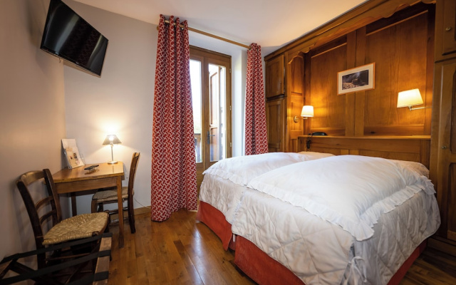 Hôtel Restaurant la Lozerette