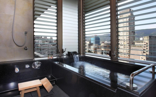 Taipei Radium Kagaya International Hotel