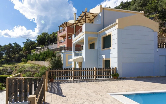 Corfu Sea View Villa - Alya
