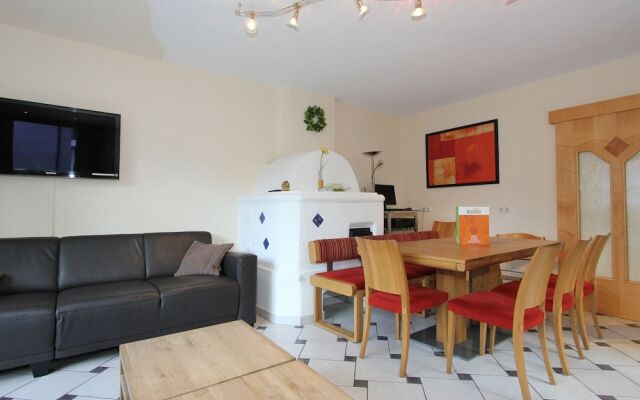 Lovely Chalet in Mayrhofen With Private Garden