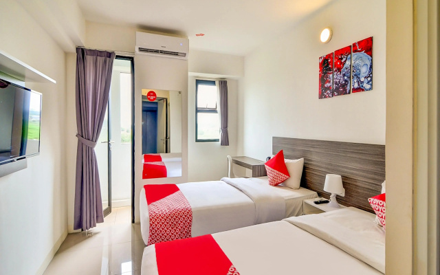 Collection O 92440 Urban Town Apartment Karawang – Guest Rooms – Karawang