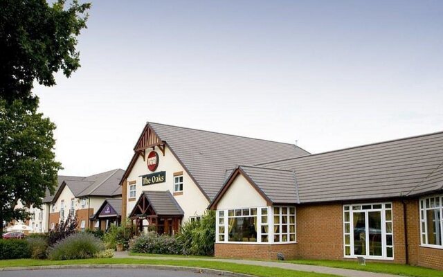 Premier Inn Norwich Airport