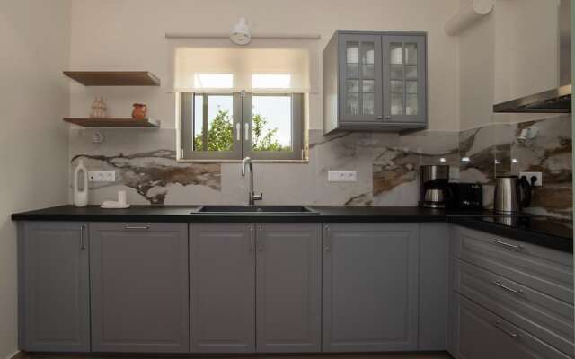 Modone Villas in Peloponnese