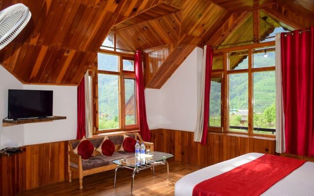 The Holidays Club Manali