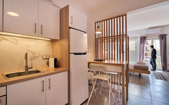 NakosHomes Luxury Studio Apartment