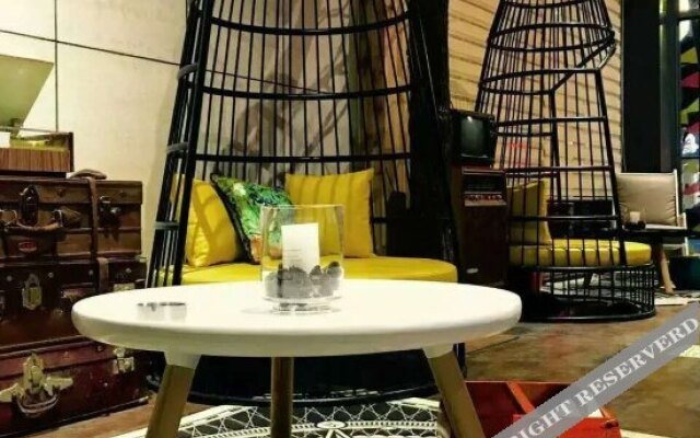 Tuke China Hotel Aojiang Mingzhu Square