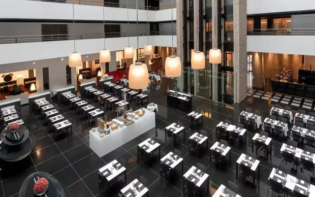 Hilton Madrid Airport