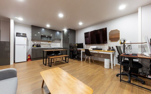 Cheongju Teemer Inn Hotel