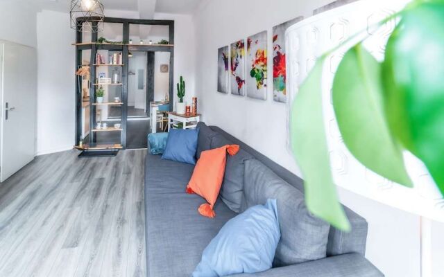 Apartment in historischem Gebäude