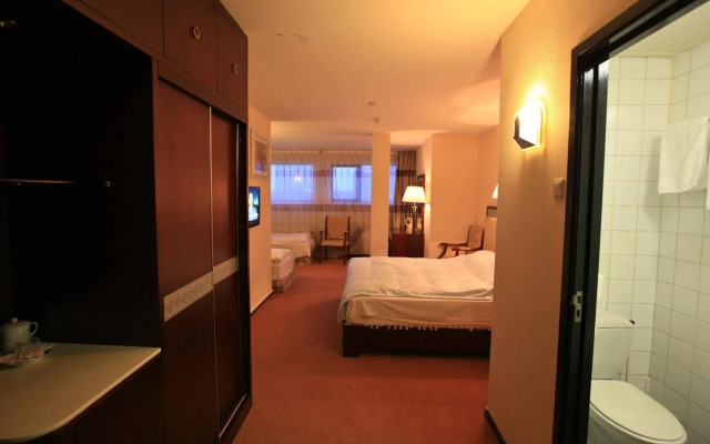 Hotel New Ocean Paradise