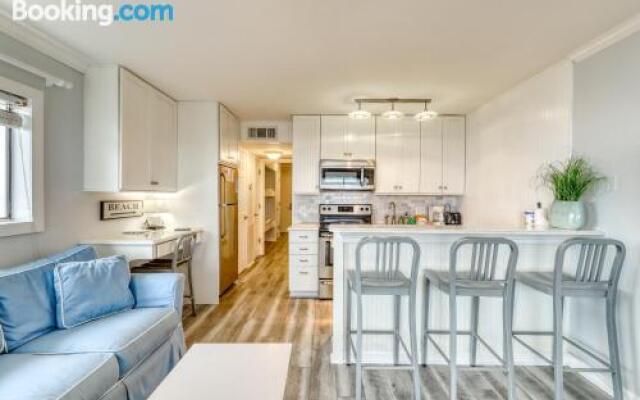 Sea Cabin by RedAwning