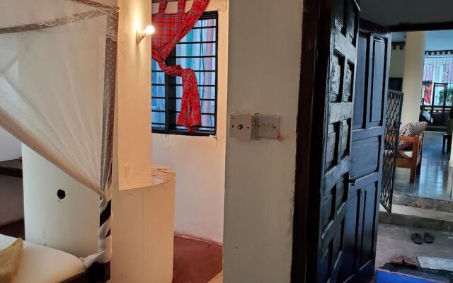 Impeccable 2-bed House in Diani Beach Kenya