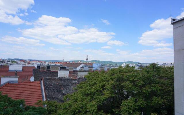 Augartenblick Penthaus 16