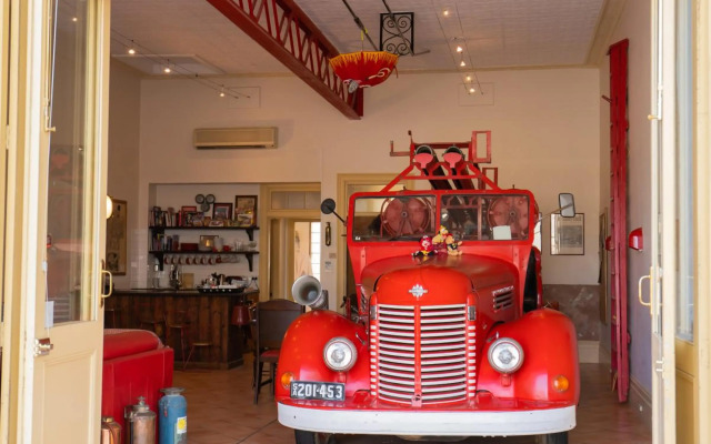 Fire Station Inn