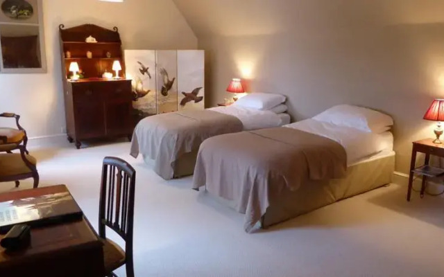 Fordie Lodge