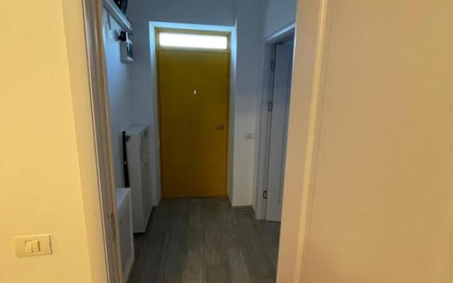 Yellow House