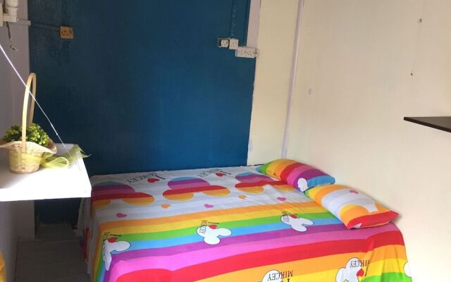 Pesona Backpackers Inn