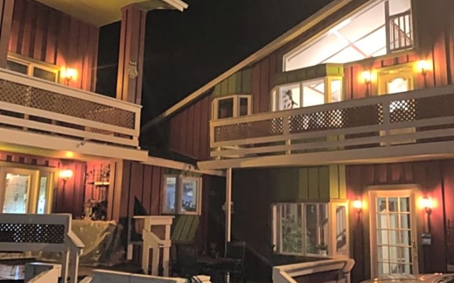 Auberge de Ferme-Neuve