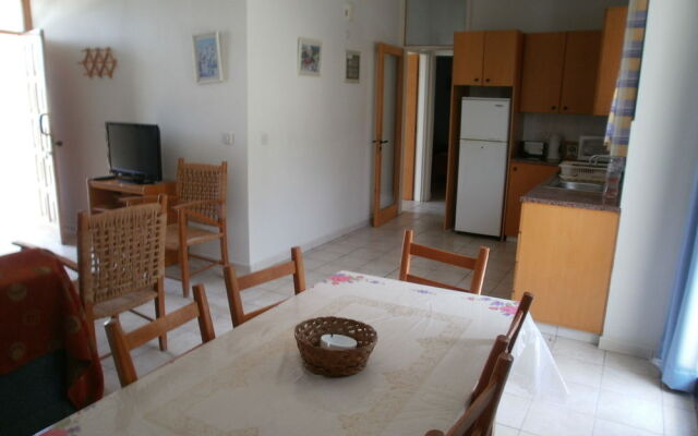 Zafira Holiday Apartments