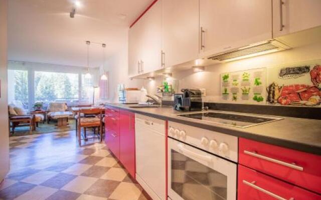 Apartment Rothorn 11