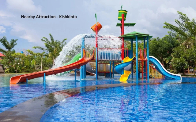 Hotel Lions India by OYO Rooms