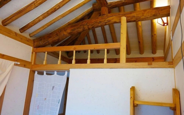 Jeonju Yeonwoodang Hanok Pension