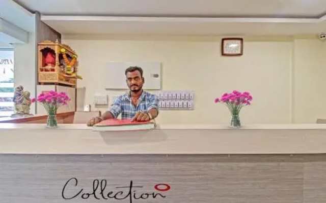 Capital O 91236 Sudama Residency