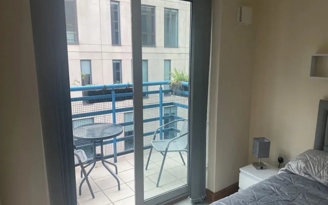 Whitworth Street Apartment in Manchester