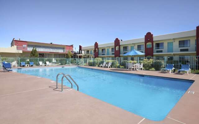 Days Inn by Wyndham Santa Fe New Mexico