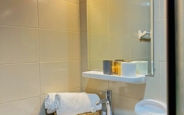 Amazing Studio Sky View in Dubai Marina