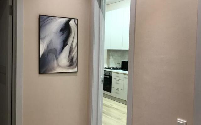 Апартаменты на проспекте М. Омарова