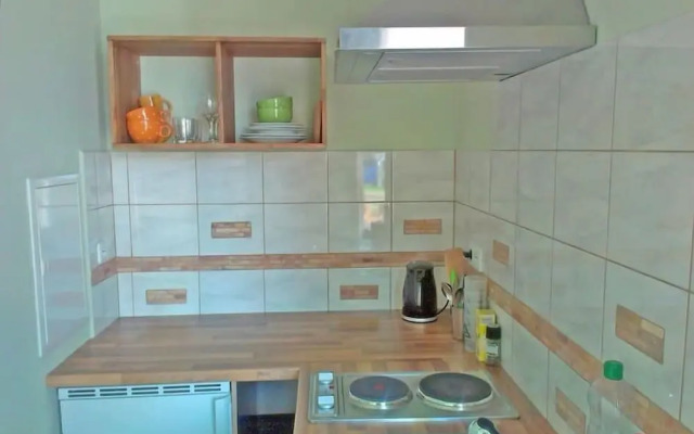 Apartment Am Bahnhof