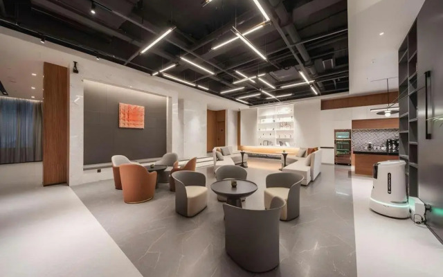 Urcove by Hyatt Shanghai Wujiaochang