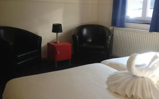 Hotel Garni 't Pannenkoeken Huis Valkenburg