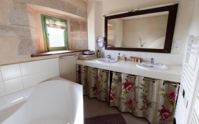 B&B Manoir du Clos Clin