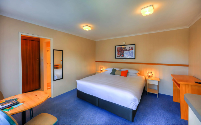 Best Western Burnie Murchison Lodge – Guest Rooms – Somerset