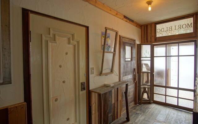 Hakuba Station Guest House Hostel eN