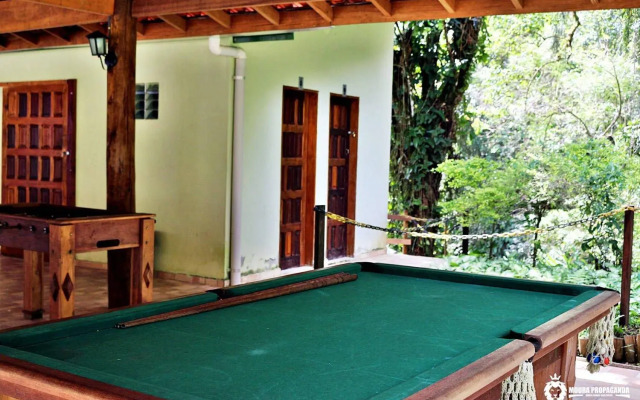 Eco Chalés Luar das Marés