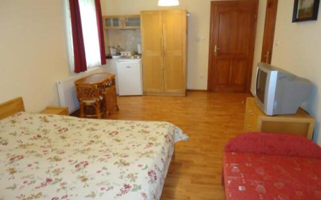 Tihany Sajkod Holiday Home