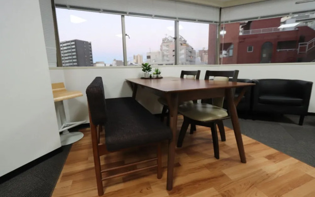 Residence Osaka Nipponbashi